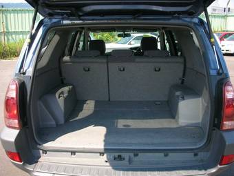 2003 Toyota Hilux Surf For Sale
