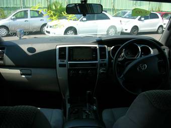 2003 Toyota Hilux Surf For Sale