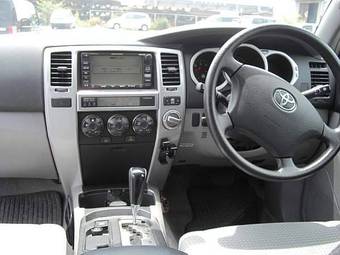 2003 Toyota Hilux Surf Pictures