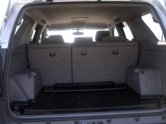 2003 Toyota Hilux Surf Photos