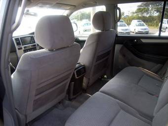 2003 Toyota Hilux Surf For Sale