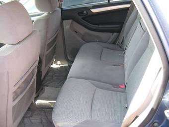 2003 Toyota Hilux Surf Photos
