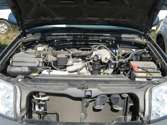 2003 Toyota Hilux Surf For Sale