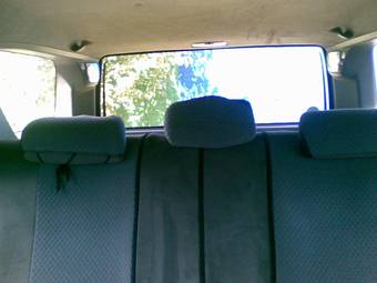 2003 Toyota Hilux Surf Wallpapers