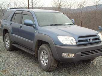 2004 Hilux Surf