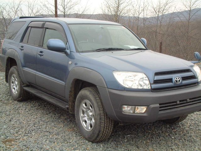 2004 Toyota Hilux Surf