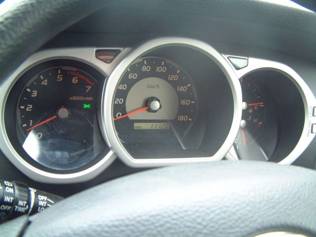 2004 Toyota Hilux Surf