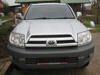 2004 Hilux Surf