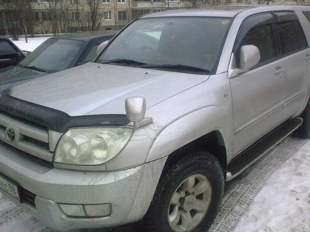 2004 Toyota Hilux Surf