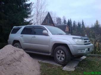 2004 Toyota Hilux Surf