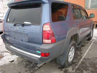 2004 Hilux Surf