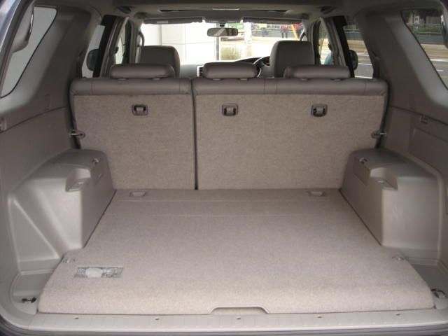 2004 Toyota Hilux Surf