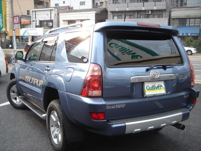 2004 Toyota Hilux Surf