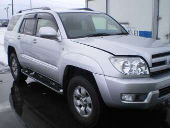 2004 Toyota Hilux Surf