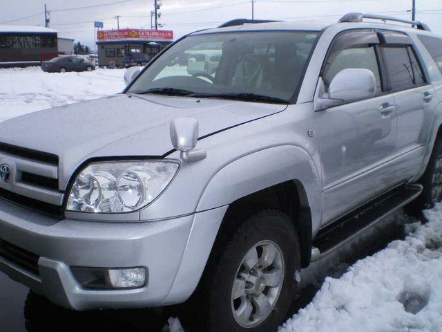 2004 Toyota Hilux Surf