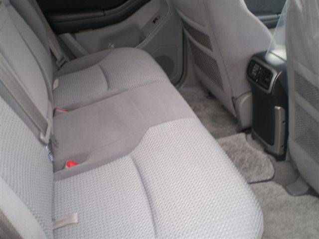 2004 Toyota Hilux Surf