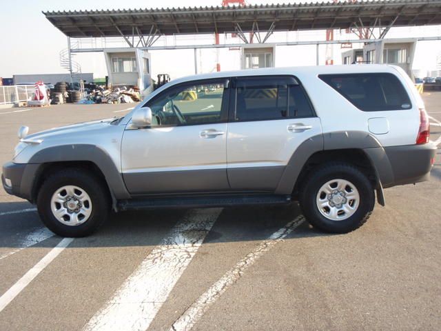 2004 Toyota Hilux Surf