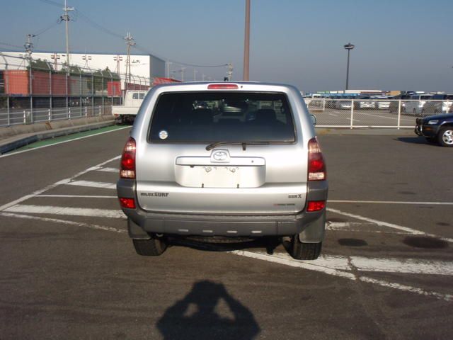 2004 Toyota Hilux Surf