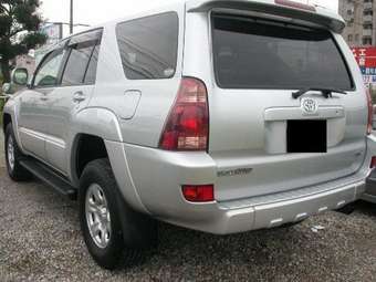 2004 Hilux Surf