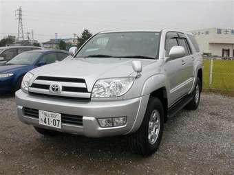 Toyota Hilux Surf