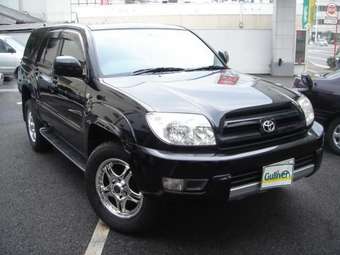 2004 Toyota Hilux Surf