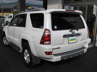 2004 Toyota Hilux Surf For Sale