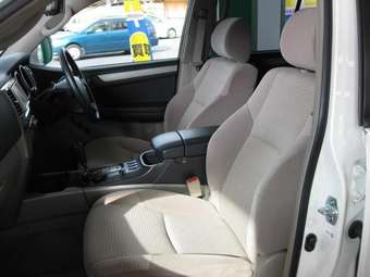 2004 Toyota Hilux Surf Pictures