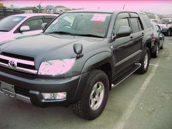2004 Toyota Hilux Surf For Sale