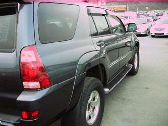 2004 Toyota Hilux Surf Pictures