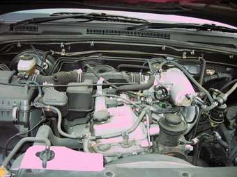 2004 Toyota Hilux Surf Pictures