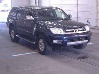 2004 Toyota Hilux Surf Pics