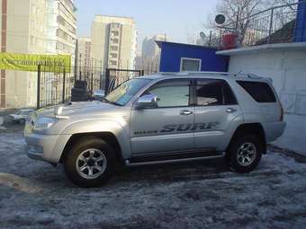 2004 Toyota Hilux Surf Images