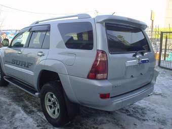 2004 Toyota Hilux Surf For Sale