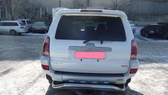 2004 Toyota Hilux Surf Photos
