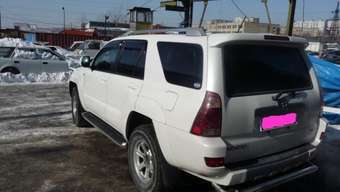 2004 Toyota Hilux Surf For Sale