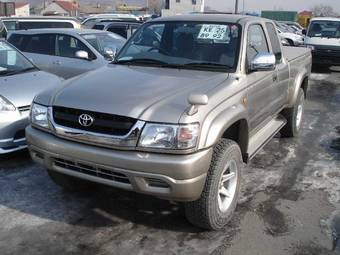 2004 Toyota Hilux Surf For Sale