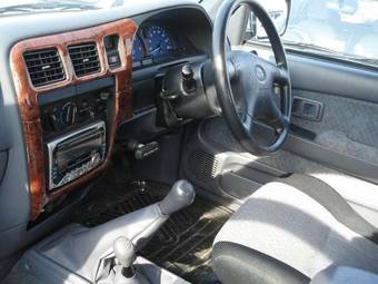 2004 Toyota Hilux Surf For Sale
