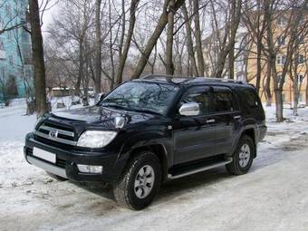 2004 Toyota Hilux Surf For Sale