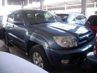 2004 Toyota Hilux Surf For Sale