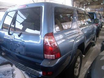 2004 Toyota Hilux Surf For Sale