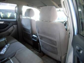 2004 Toyota Hilux Surf Pictures