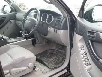 2004 Toyota Hilux Surf For Sale