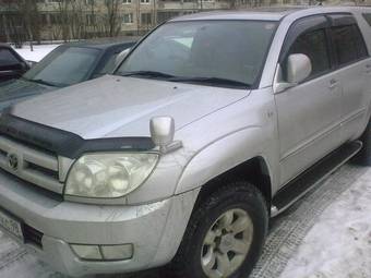 2004 Toyota Hilux Surf Photos