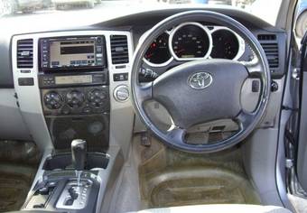 2004 Toyota Hilux Surf For Sale