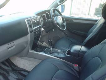 2004 Toyota Hilux Surf For Sale