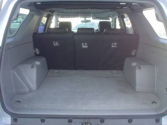 2004 Toyota Hilux Surf Pics