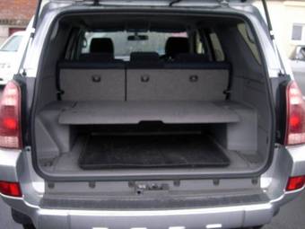 2004 Toyota Hilux Surf Pictures