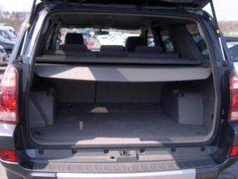 2004 Toyota Hilux Surf Photos