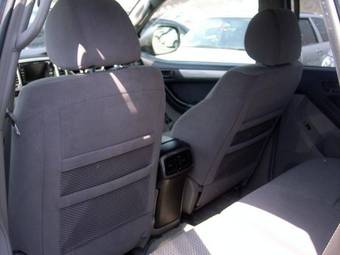 2004 Toyota Hilux Surf Pictures