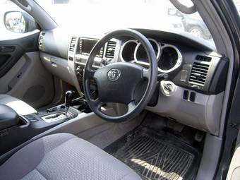 2004 Toyota Hilux Surf For Sale